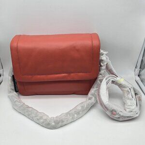 Marc Jacobs Pillow Shoulder Bag Burnt Sienna